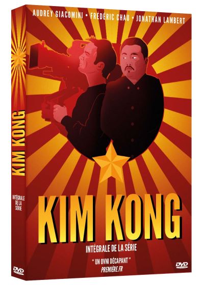 Acheter Kim Kong L'intégrale de la série DVD État correct - 25,00 € | Dero Kim Kong L'intégrale de la série DVD État correct reconditionné disponible sur Fnac | Dero