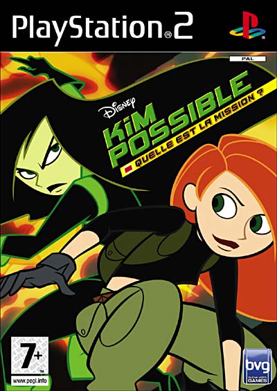 Kim Possible - Quelle est la mission ? État correct The Walt Disney Company reconditionné disponible sur Fnac | Dero