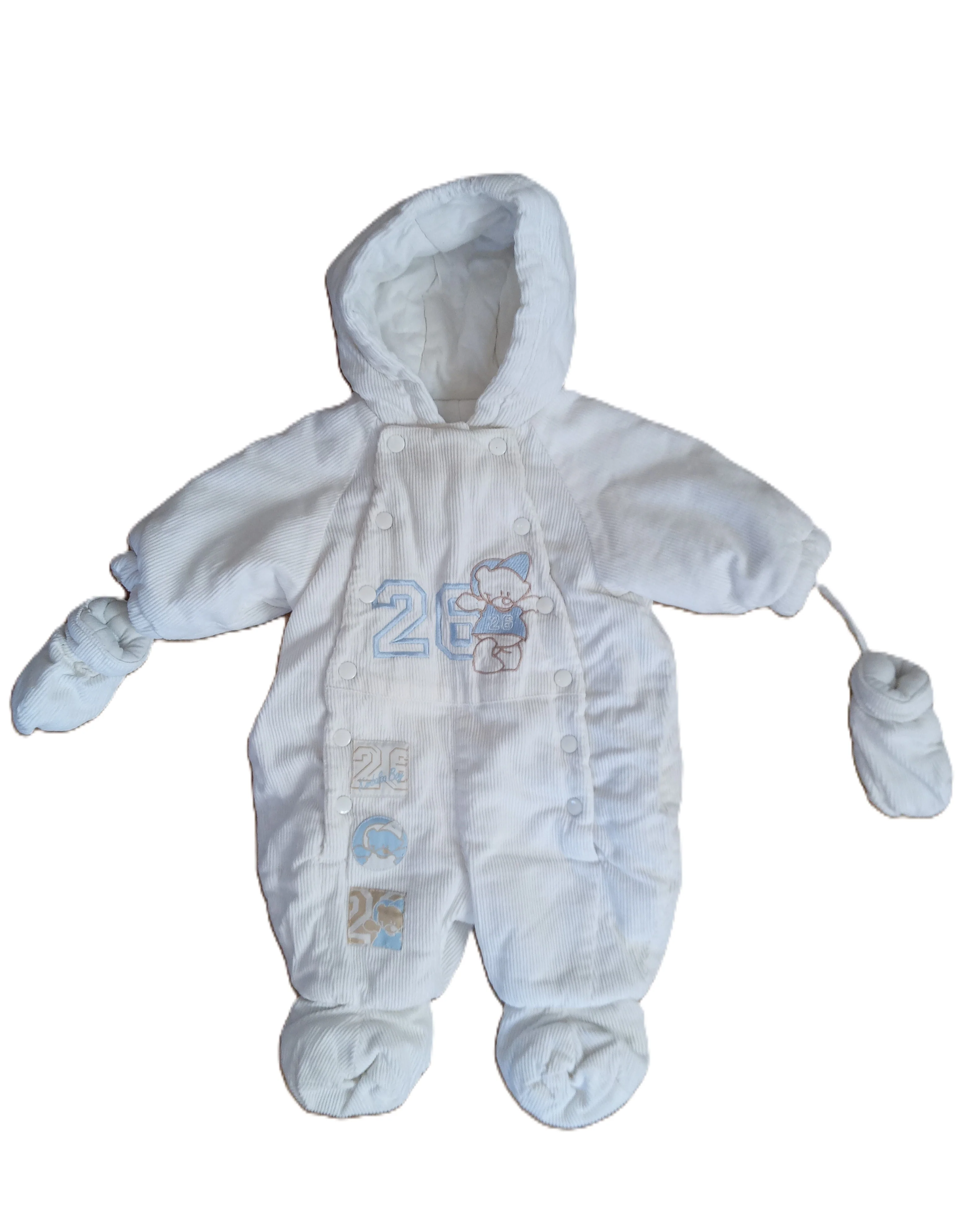 Acheter Kimbaloo — 3 mois / Blanc / Hiver - 15,00 € | Dero Kimbaloo — 3 mois / Blanc / Hiver reconditionné disponible sur Maison Bousson | Dero