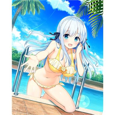 Kimi No Hitomi Ni Hit Me [limited Edition] Pour Playstation 4 État correct reconditionné disponible sur Fnac