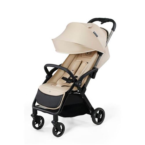 KINDERKRAFT - Poussette Apino Beige État correct - 142,66 € KINDERKRAFT - Poussette Apino Beige État correct reconditionné disponible sur Fnac