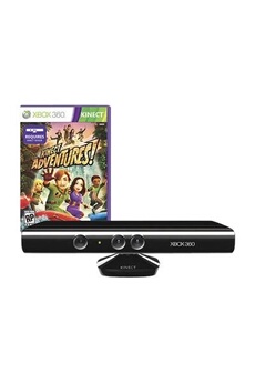 Kinect - capteur de mouvement - filaire Bon état Microsoft reconditionné disponible sur Darty