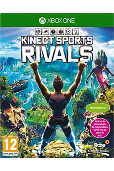 Kinect Sports Rivals Xbox One Très bon état reconditionné disponible sur Darty