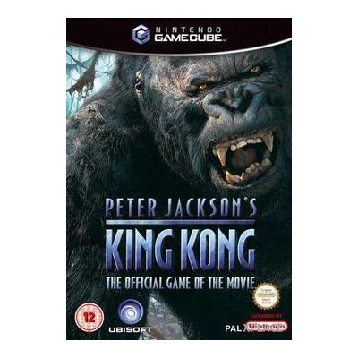 King Kong - The Official Game Of The Movie - Nintendo GameCube État correct reconditionné disponible sur Fnac