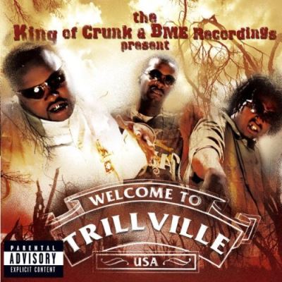 King of crunk and bme recordings present trillville État correct reconditionné disponible sur Fnac