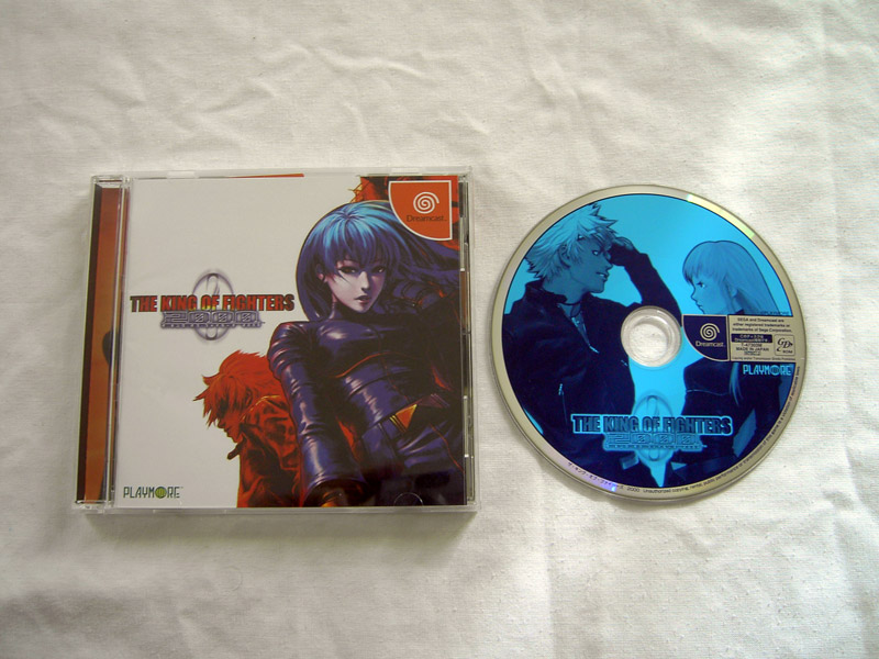 King of Fighters 2000, The - IMPORT JAPONAIS État correct reconditionné disponible sur Fnac