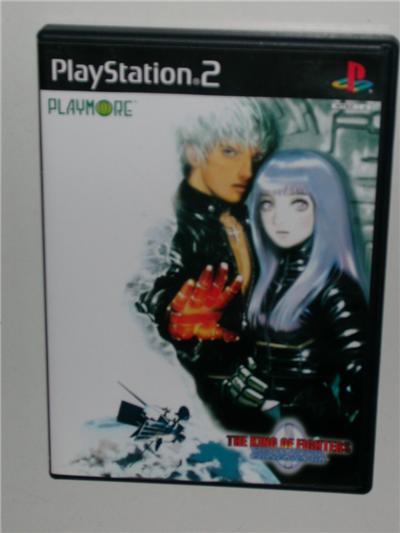 King of Fighters 2000, The - IMPORT JAPONAIS État correct reconditionné disponible sur Fnac