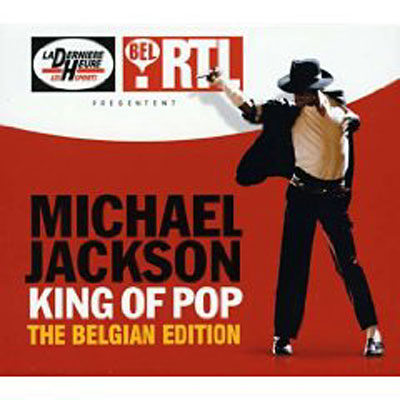 Acheter King of pop - Belgian edition État correct - 29,96 € King of pop - Belgian edition État correct reconditionné disponible sur Fnac