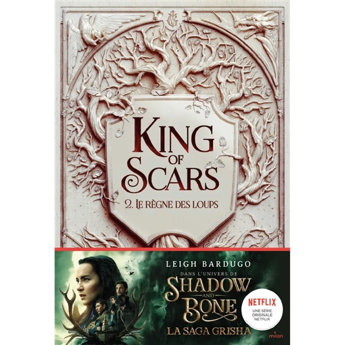Acheter King of scars. Vol. 2. Le règne des loups État correct - 11,16 € King of scars. Vol. 2. Le règne des loups État correct N/A (Il ne s'agit pas d'une marque reconditionné disponible sur Rue du Commerce Seconde Vie