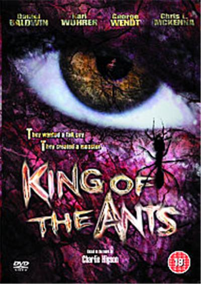 King Of The Ants , (Wide Screen) État correct reconditionné disponible sur Fnac