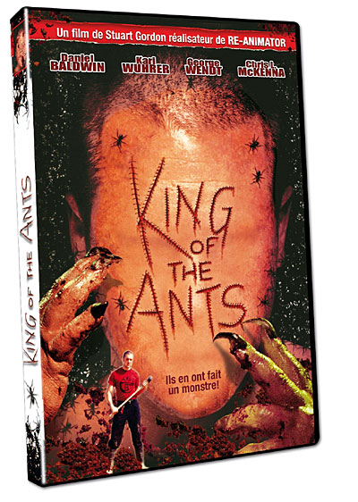 King of the ants État correct reconditionné disponible sur Fnac