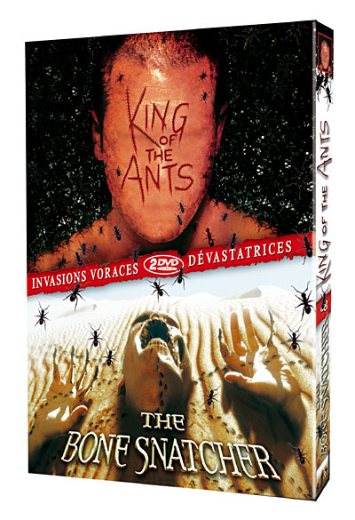 King of the antz - The bone snatcher État correct reconditionné disponible sur Fnac
