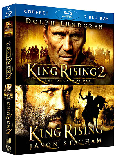 King Rising : Au nom du Roi - King Rising 2 : Les deux mondes - Bipack Blu-Ray État correct reconditionné disponible sur Fnac | Dero