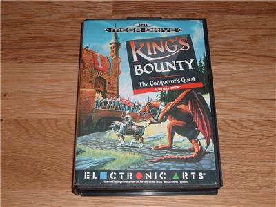 King's Bounty: The Conqueror's Quest État correct - 89,85 € King's Bounty: The Conqueror's Quest État correct Electronic Arts reconditionné disponible sur Fnac
