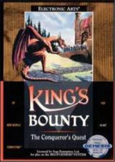 King's Bounty: The Conqueror's Quest État correct - 29,29 € King's Bounty: The Conqueror's Quest État correct Electronic Arts reconditionné disponible sur Fnac