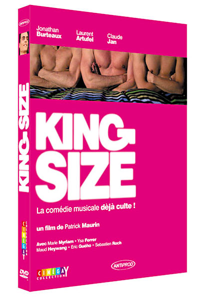 Acheter King Size État correct - 13,28 € King Size État correct reconditionné disponible sur Fnac