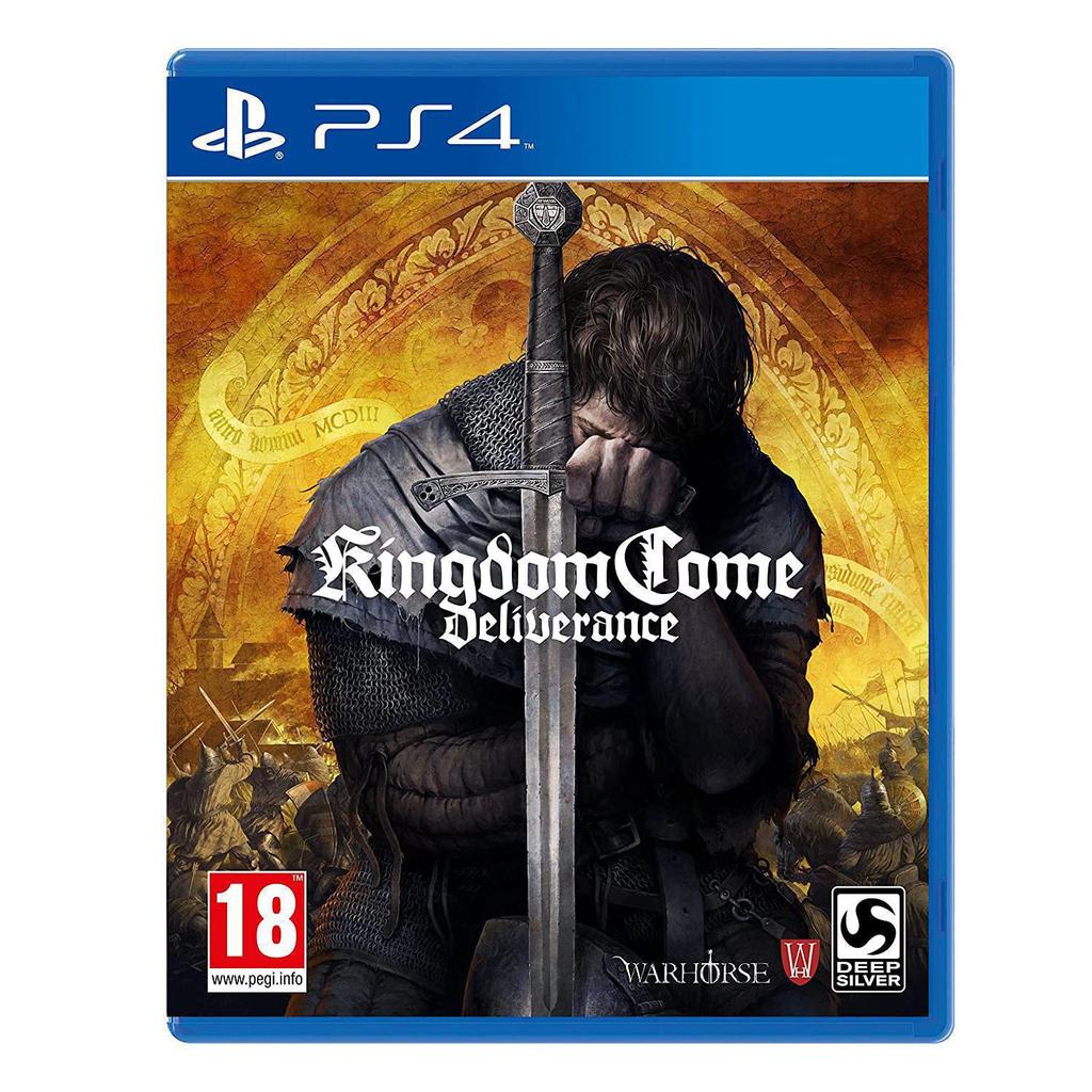 Kingdom Come: Deliverance - PlayStation 4 Reconditionné - 25,00 € Kingdom Come: Deliverance - PlayStation 4 Reconditionné Deep Silver reconditionné disponible sur Backmarket