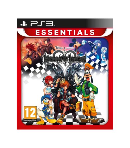 Kingdom Hearts 1.5 Remix Essentials PS3 État correct - 11,89 € Kingdom Hearts 1.5 Remix Essentials PS3 État correct Koch Media reconditionné disponible sur Fnac