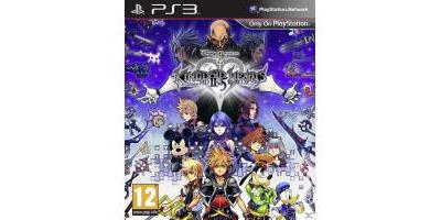 KINGDOM HEARTS 2.5 MIX PS3 État correct N/A reconditionné disponible sur Fnac