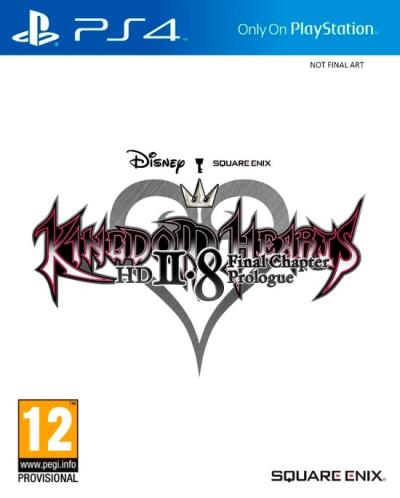 KINGDOM HEARTS 2.8 FINAL CHAPTER PROLOGUE MIX PS4 État correct N/A reconditionné disponible sur Fnac