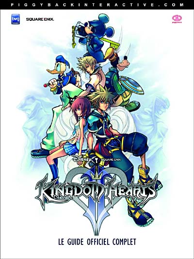 Kingdom Hearts 2 - Le Guide Officiel Complet État correct Eidos Interactive reconditionné disponible sur Fnac