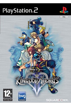 KINGDOM HEARTS 2 Bon état - 19,95 € KINGDOM HEARTS 2 Bon état Ubisoft reconditionné disponible sur Darty