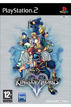 Kingdom Hearts 2 Bon état N/A reconditionné disponible sur Darty | Dero