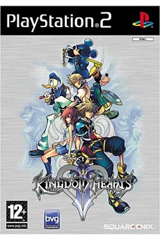Kingdom Hearts 2 Bon état reconditionné disponible sur Darty