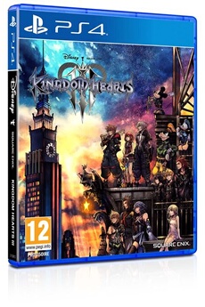 Acheter Kingdom Hearts 3 PS4 Très bon état - 11,95 € Kingdom Hearts 3 PS4 Très bon état Koch Media reconditionné disponible sur Darty