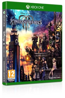 Acheter Kingdom Hearts 3 Xbox One Très bon état - 14,95 € Kingdom Hearts 3 Xbox One Très bon état Koch Media reconditionné disponible sur Darty
