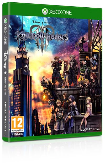 Acheter Kingdom Hearts 3 Xbox One État correct - 11,90 € | Dero Kingdom Hearts 3 Xbox One État correct Koch Media reconditionné disponible sur Fnac | Dero