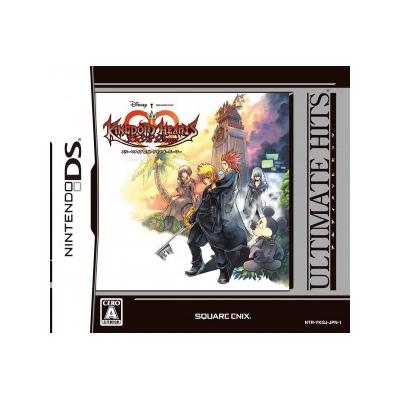 Kingdom Hearts 358/2 Days (Ultimate Hits) - IMPORT JAPONAIS État correct reconditionné disponible sur Fnac