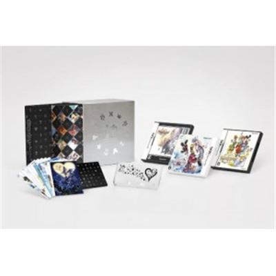 Kingdom Hearts 3D: Dream Drop Distance (10-Year Anniversary Box) - IMPORT JAPONAIS État correct Square Enix reconditionné disponible sur Fnac | Dero