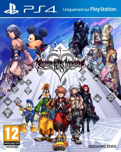 Kingdom Hearts HD 2.8 Final Chapter Prologue PS4 État correct N/A reconditionné disponible sur Fnac