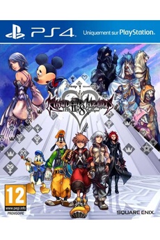 Acheter Kingdom Hearts HD 2.8 Final Chapter Prologue PS4 Bon état - 12,95 € Kingdom Hearts HD 2.8 Final Chapter Prologue PS4 Bon état Koch Media reconditionné disponible sur Darty