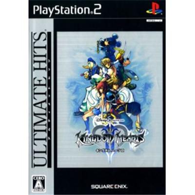 Kingdom Hearts II (Ultimate Hits) [IMPORT JAPONAIS] État correct reconditionné disponible sur Fnac