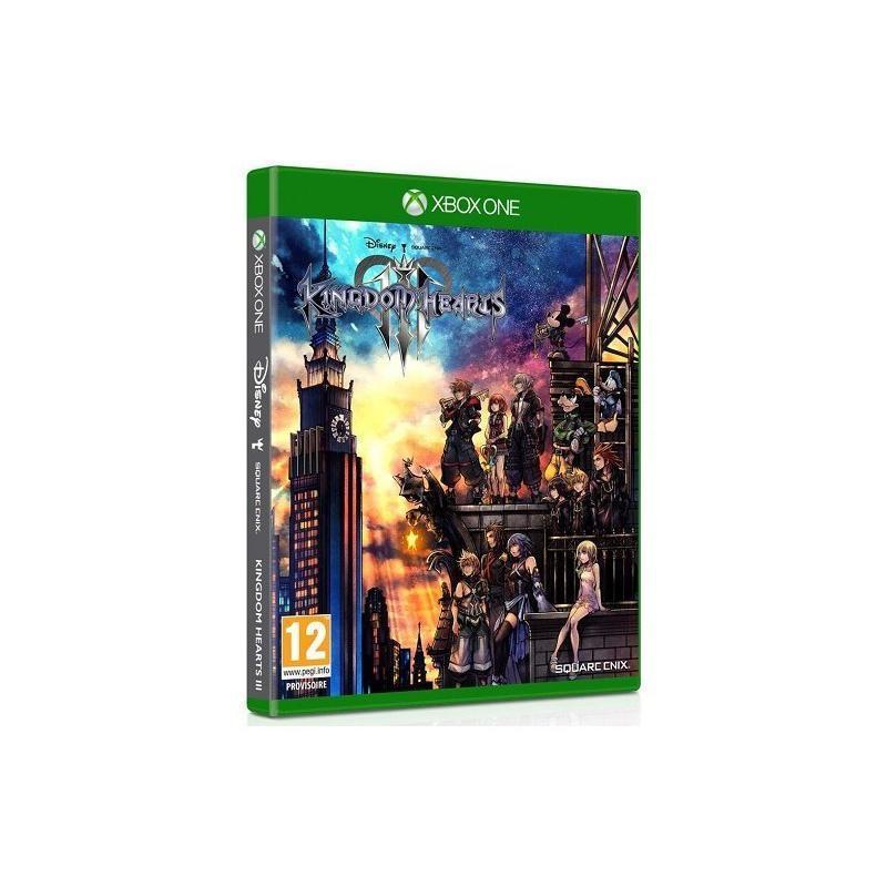 Acheter Kingdom Hearts III - Xbox One Reconditionné - 25,00 € | Dero Kingdom Hearts III - Xbox One Reconditionné Square Enix reconditionné disponible sur Backmarket | Dero