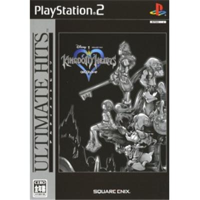 Kingdom Hearts (Ultimate Hits) [IMPORT JAPONAIS] État correct reconditionné disponible sur Fnac