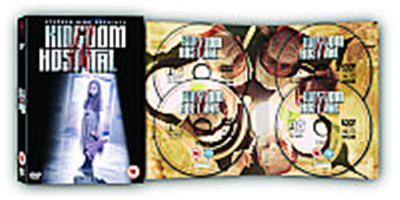 Acheter Kingdom Hospital - Complete État correct - 19,00 € Kingdom Hospital - Complete État correct reconditionné disponible sur Fnac