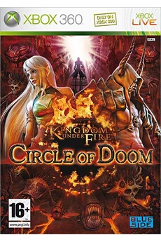 Kingdom Under Fire : Circle of Doom Bon état reconditionné disponible sur Darty