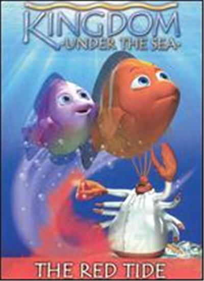 Kingdom Under the Sea: The Red Tide - DVD Zone 1 État correct reconditionné disponible sur Fnac | Dero