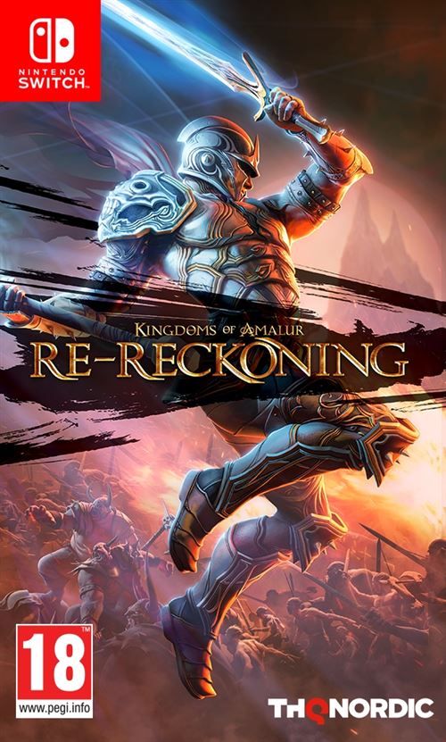Kingdoms of Amalur: Re-Reckoning Nintendo Switch État correct Just for Games reconditionné disponible sur Fnac | Dero