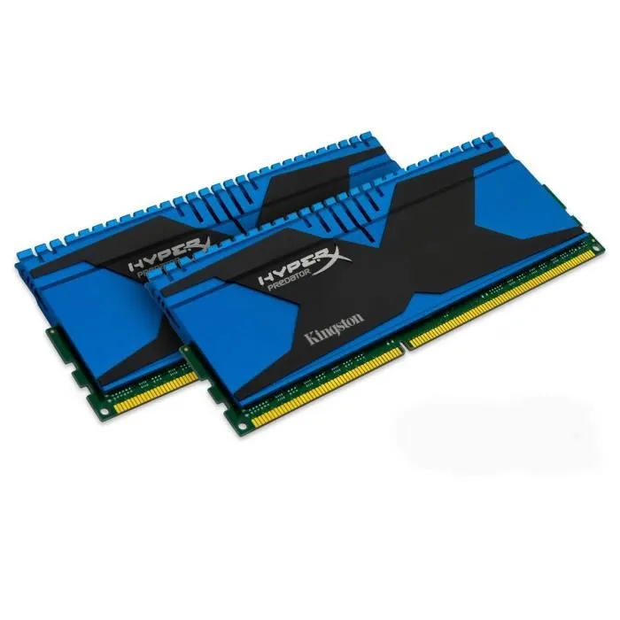 Kingston 16Go DDR3 HyperX Predator 2133MHz CL11 Reconditionné - 109,99 € Kingston 16Go DDR3 HyperX Predator 2133MHz CL11 Reconditionné Kingston reconditionné disponible sur Cdiscount Seconde Vie