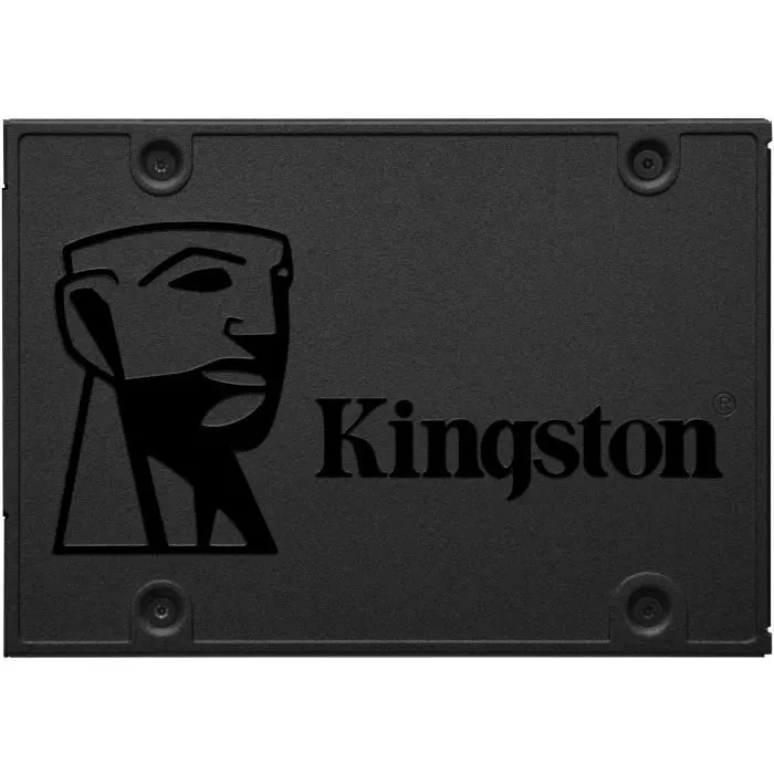 KINGSTON - Disque SSD Interne - A400 - 960Go - 2.5 (SA400S37/960G) Reconditionné - 99,00 € KINGSTON - Disque SSD Interne - A400 - 960Go - 2.5 (SA400S37/960G) Reconditionné Kingston reconditionné disponible sur Cdiscount Seconde Vie
