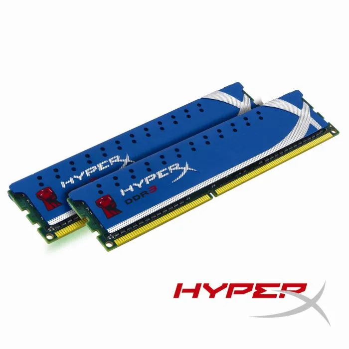 Acheter Kingston HyperX 4Go DDR3 1600MHz Reconditionné - 24,99 € | Dero Kingston HyperX 4Go DDR3 1600MHz Reconditionné Kingston reconditionné disponible sur Cdiscount Seconde Vie | Dero