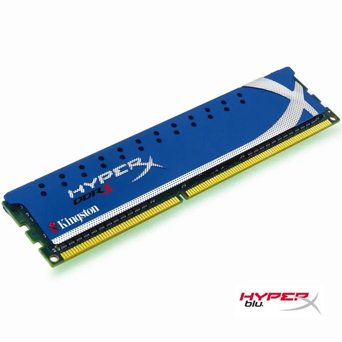 Kingston HyperX Blu 4Go DDR3 1600MHz Reconditionné - 24,99 € Kingston HyperX Blu 4Go DDR3 1600MHz Reconditionné Kingston reconditionné disponible sur Cdiscount Seconde Vie | Dero