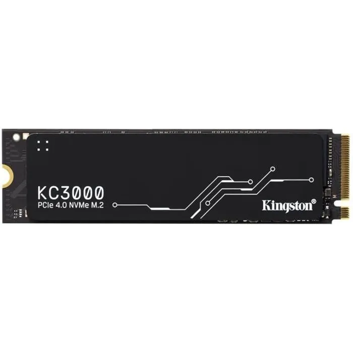KINGSTON - SSD Interne - KC3000 - 2048Go - M.2 NVMe (SKC3000D/2048G) Reconditionné - 229,00 € KINGSTON - SSD Interne - KC3000 - 2048Go - M.2 NVMe (SKC3000D/2048G) Reconditionné Kingston reconditionné disponible sur Cdiscount Seconde Vie