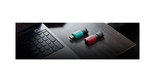 Kingston technology datatraveler exodia m lecteur usb flash 128 go usb type-a 3. 2 gen 1 (3. 1 gen 1) noir, rouge État correct N/A reconditionné disponible sur Fnac