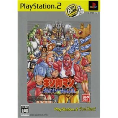 Kinnikuman Generations (PlayStation 2 the Best) [IMPORT JAPONAIS] État correct Bandai reconditionné disponible sur Fnac