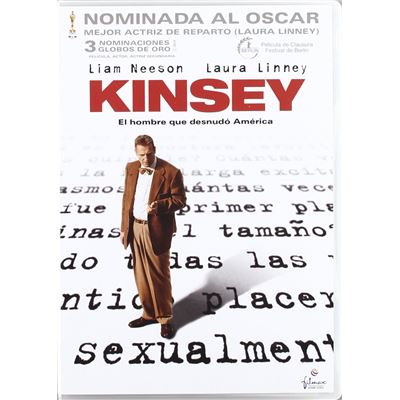 Kinsey (DVD) État correct reconditionné disponible sur Fnac